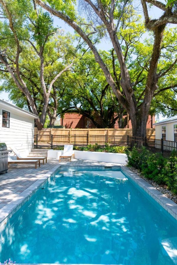 108 The Church St Collection With Pool Fairhope Exterior foto