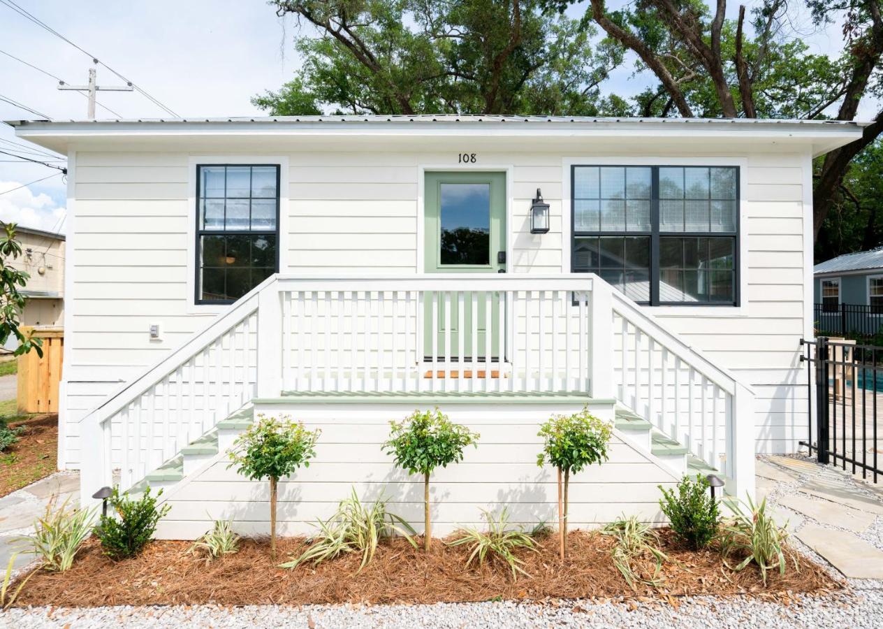 108 The Church St Collection With Pool Fairhope Exterior foto