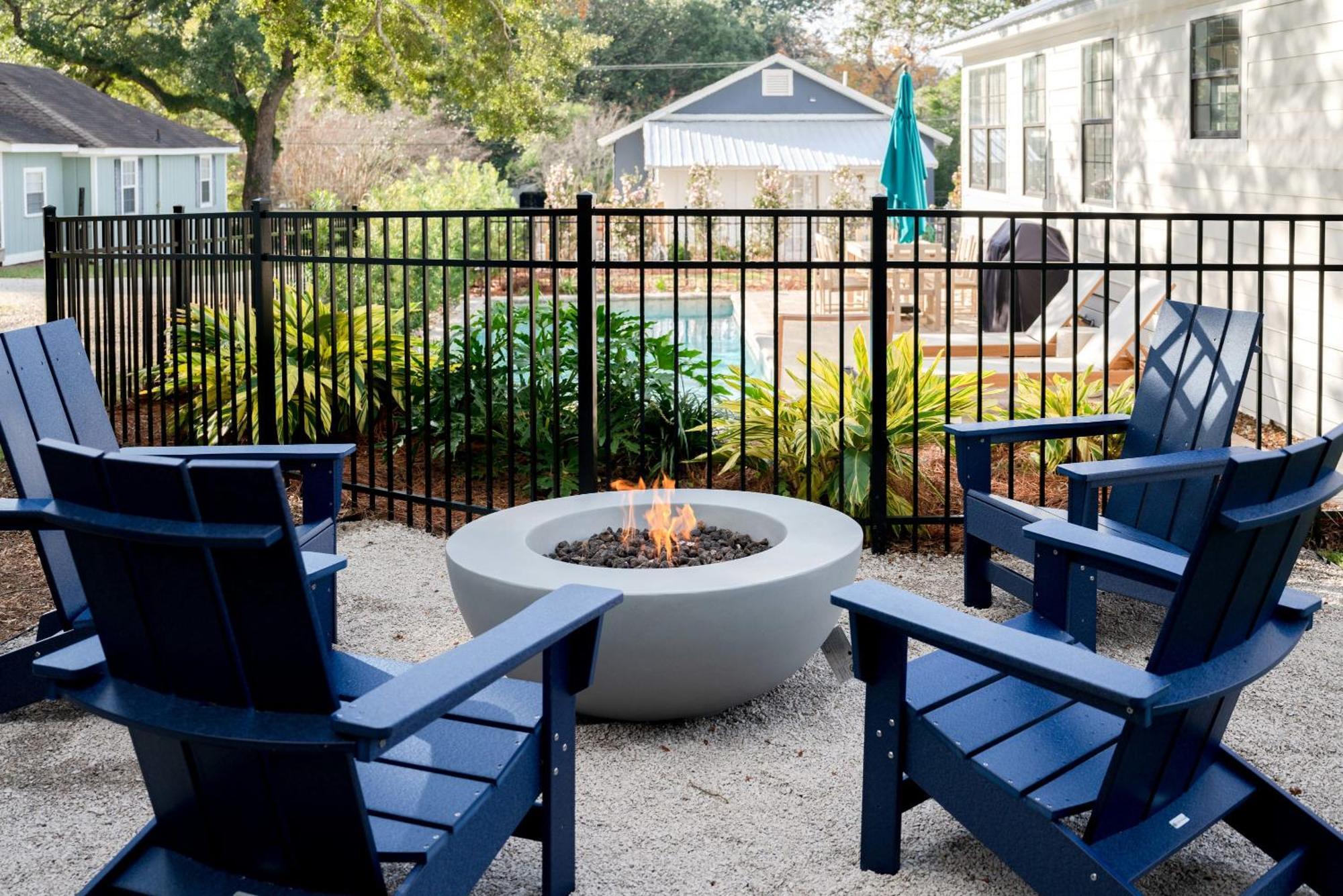 108 The Church St Collection With Pool Fairhope Exterior foto